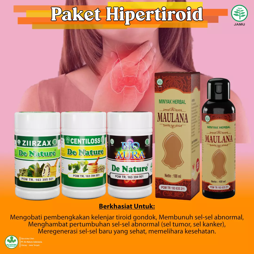 obat Hipertiroid